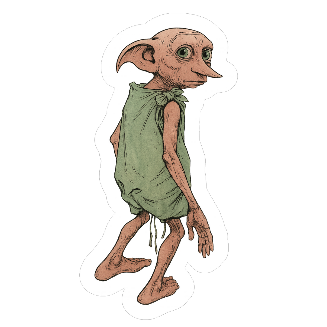 Dobby - Harry Potter