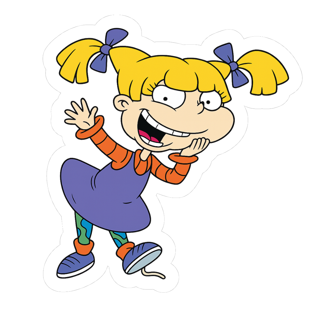 Angelica - Rugrats