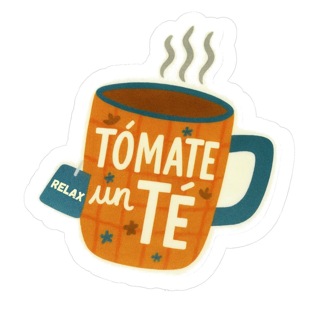 Tómate un Té