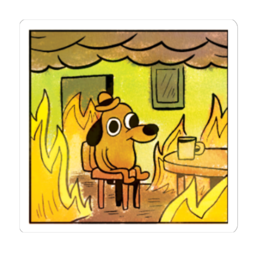 This is fine
