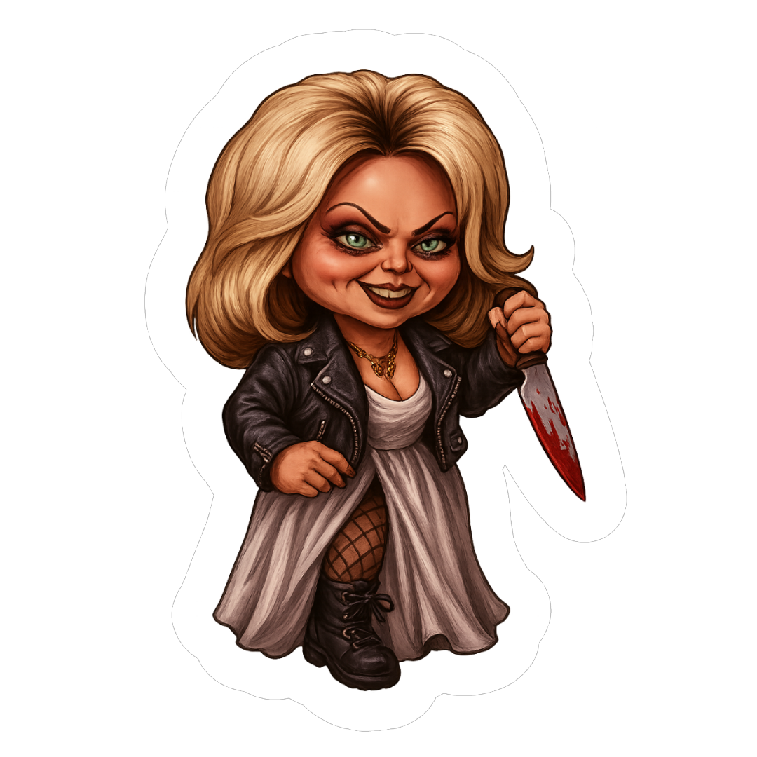 Tiffany - La novia de Chucky