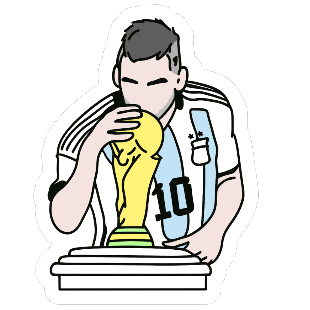 Messi - Copa