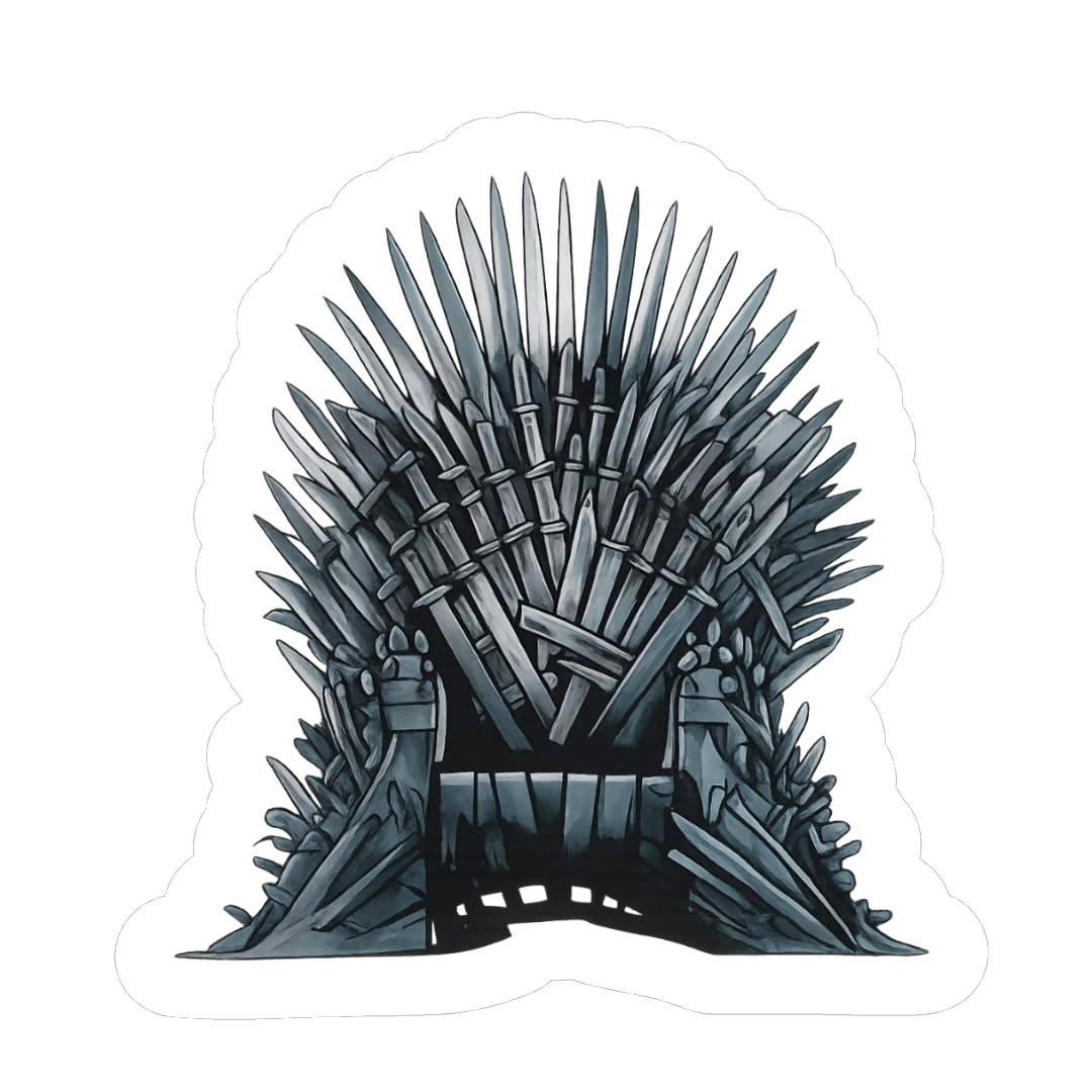 Trono de Hierro - Game Of Thrones