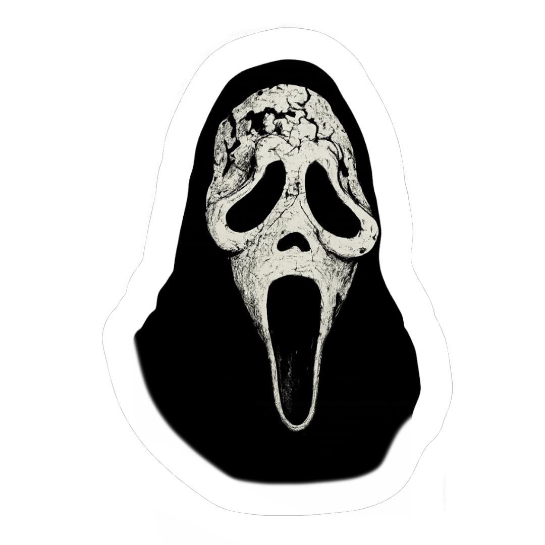 Ghostface Old - Scream