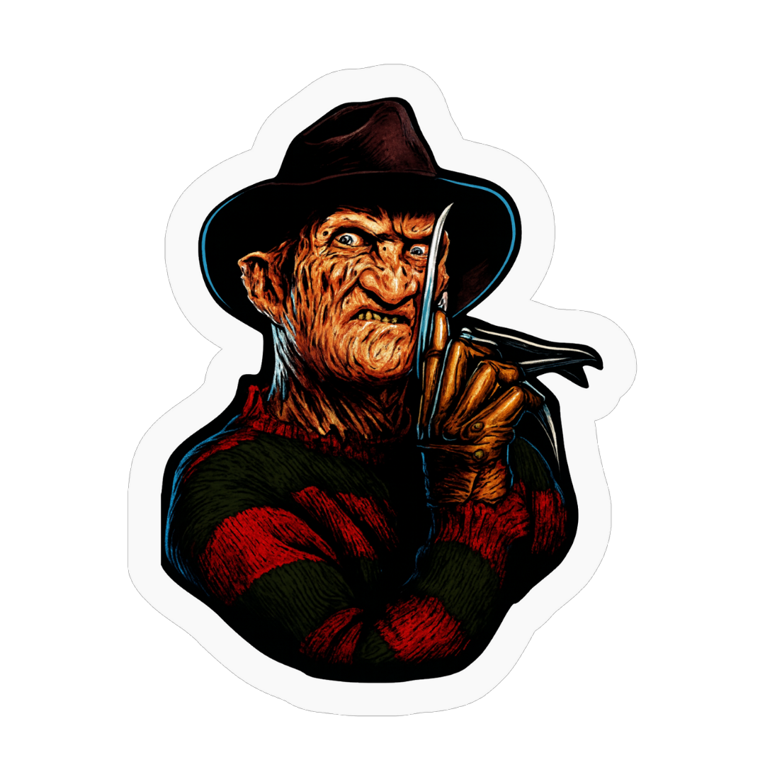 Freddy Krueger - A Nightmare on Elm Street