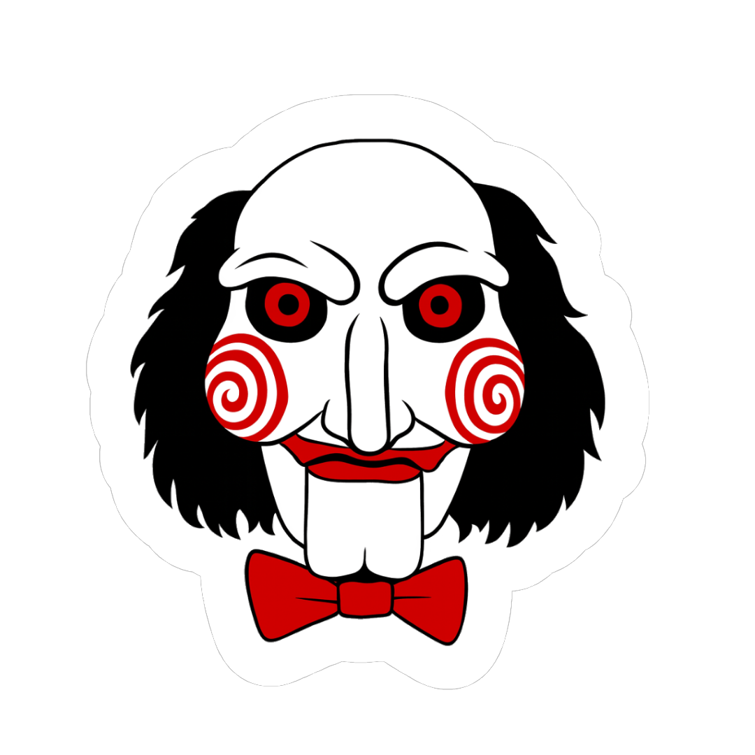 Billy - Jigsaw - Saw