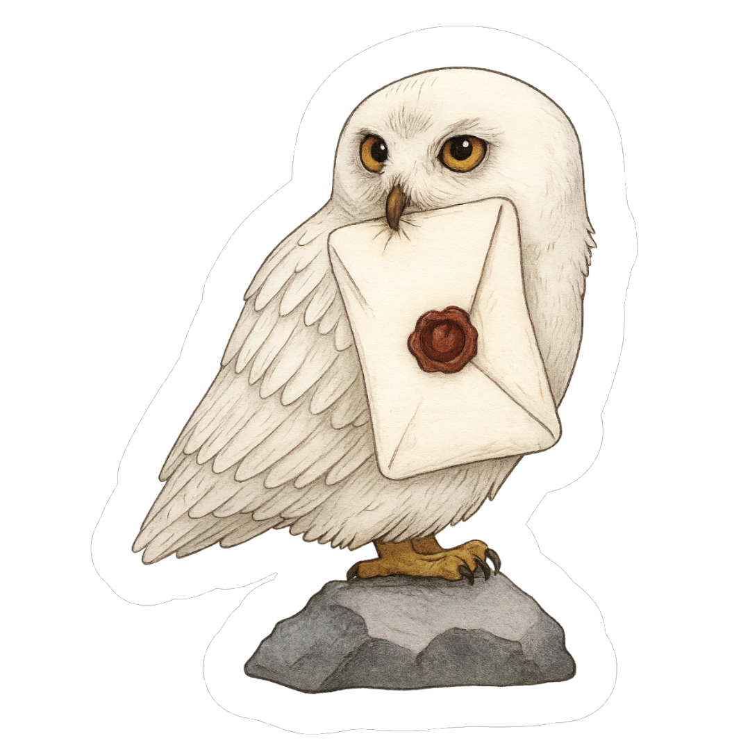 Hedwig - Harry Potter