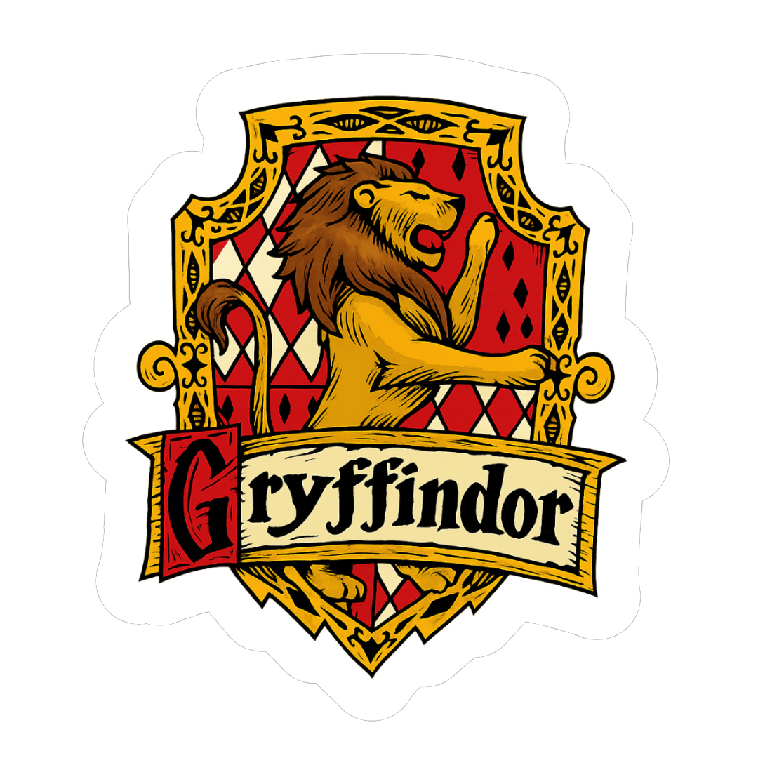 Gryffindor - Harry Potter